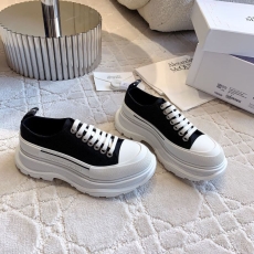 Alexander Mcqueen Low Shoes